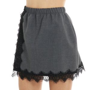 MINI GONNA PIZZO HAVEONE - Mad Fashion | img vers.300x/